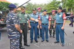 Panglima TNI Semangati Prajurit Jelang Latposko