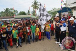 Ratusan Warga Balangan Ikuti Minggu Sehat Sehati