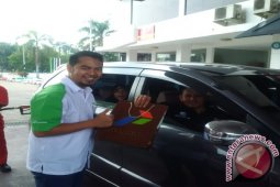 Pertamina Pontianak Berikan Bingksan Kepada Konsumen