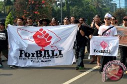 Tolak Reklamasi Teluk Benoa
