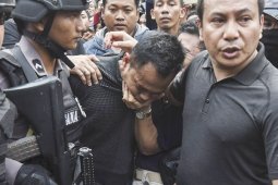 Perampok Pondok Indah
