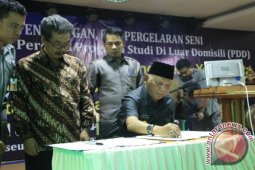 Gubernur: ISBI Jaga Seni Budaya di Kaltim