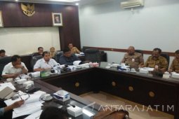 Bappeda DPRD Jember Kembalikan Naskah Akademik SOTK