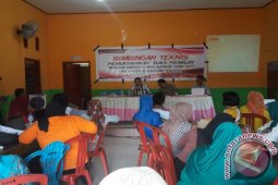 KPU Gorontalo Rampungkan Bimtek PPDP
