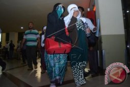 Pemkab Bogor Jemput JCH Dari Filipina