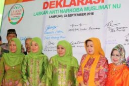 Mensos Cairkan Dana Program Keluarga Harapan Di Lampung
