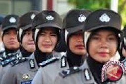 Polres Paser Masih Kekurangan Polwan