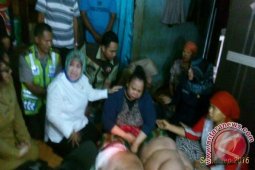 Pemkab Bogor Tanggung Pengobatan Kaki Gajah Unih