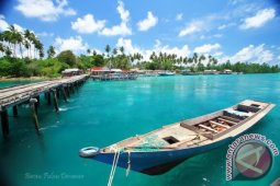 Pulau Derawan daerah bebas rabies