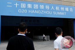 UE Minta G20 Perhatikan Krisis Pengungsi