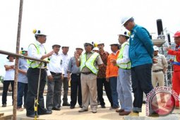 Gubernur Babel: Pembangunan PLTMG Sudah 85 Persen