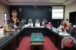 BNNP : Cagub/cawagub Gorontalo Hanya Jalani Tes Urine