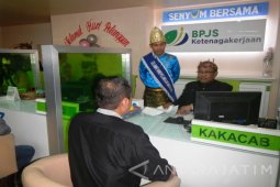 BPJS-TK Karimunjawa Berikan Layanan Kesehatan Gratis