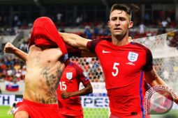 Lallana Bawa Inggris Kalahkan Slovakia