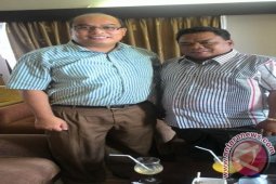 "Amir" Dapat Dukungan Dari Nasdem
