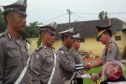 Lima Personil Saltantas Dapat Penghargaan