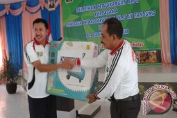 BANTUAN MESIN KOMPRESOR
