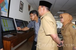 Kemenpan Tinjau Pelayanan Publik Pemkab Banyuwangi