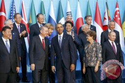 G20 Komitmen Perangi Terorisme