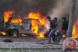 Ledakan di Kabul Tewaskan Setidaknya 24 Orang