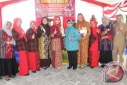 Samarinda Juara Lomba Cipta Menu B2SA