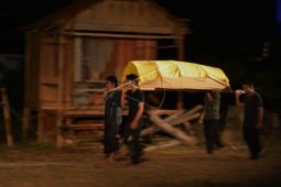 Drama "Perempuan Terhukum"