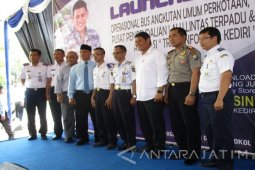 Pemkot Kediri Berikan Subsidi BBM Angkutan Umum