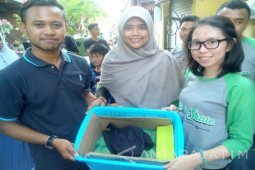 Batu Hijau Bootcamp; Ikhtiar Tranpasaransi Dunia Tambang