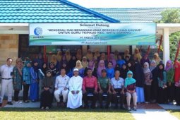 Kideco Latih Guru Mengenali Anak Berkebutuhan Khusus