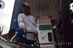 Disperindagpas Jombang Dibuat Pusing Banyak Pom Mini
