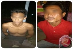 Tim Gabungan Tangkap Dua Jambret Lima "TKP"
