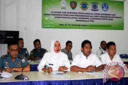Rumkital Ambon-Dinkes Latih Tenaga Pengawak Hiperbarik