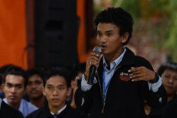Puluhan Sarjana Mengajar di Pedalaman Melawi