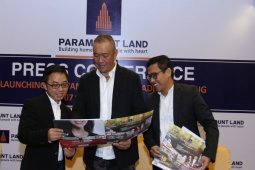 Paramount Luncurkan Produk Komersial Sambut Paket Ekonomi