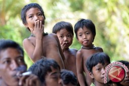 UNICEF: Hampir 50 juta anak "terusir" di seluruh dunia