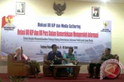Komisi Informasi Sosialisasikan Keterbukaan Informasi Publik