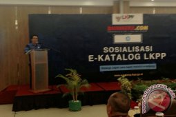 LKPP Sosialisasi E-Katalog