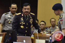 DPR kirim surat hasil pertimbangan calon KaBIN
