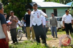 Pemprov Kaltim Bantu Bangun Dermaga Long Iram