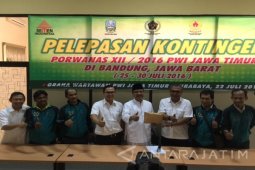 Gus Ipul Beri Bonus Atlet Porwanas Berprestasi