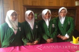 Empat Mahasiswa Bidikmisi Unusa Raih Predikat "Cumluade"