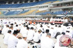 1.500 Orang Istighatsah Untuk Kesuksesan PON XIX
