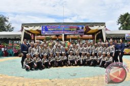Perlombaan Polisi Cilik