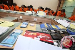Polisi Ungkap Judi Togel Beromzet Rp180 Juta per Bulan
