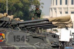 Material Tempur Armada Jaya