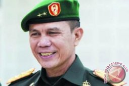Pangdam Mulawarman Usulkan Penambahan Kekuatan di Perbatasan