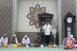 Bupati Hamim Hadiri Milad Ponpes Hubulo