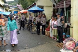 Tekan Kriminalitas, Polres Giatkan Patroli Sepeda