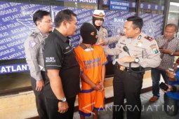Polisi: Tersangka Sopir Truk Positif Gunakan Sabu