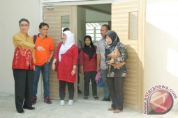 Darmawan Jaya Tinjau Perpindahan RSUD Banjarbaru